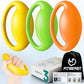 FitBeast Hand Exercise Balls - 3 Resistance Levels Stress Balls for Adults, Squeeze Balls for Hand Therapy, Rehabilitation, Arthritis, Muscle Building