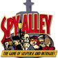 Spy Alley Mensa Award Winning Family Strategy Board Game