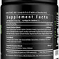 Organic Greens Superfood Powder, Cold Pressed Vegan and Keto Powder, Non-GMO, Low Calorie Daily Green Juice Powder