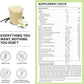 Shakeology Whey Protein Powder Blend - Gluten Free, Superfood Protein Shake with Vitamins and Minerals - Helps Support Healthy Weight Loss, Lean Muscle Support, Gut Health - Vanilla, 30 Servings