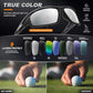 Polarized Sports Sunglasses for Men 100% UV Protection Wrap Around Unbreakable Sun Glasses for Fishing Driving