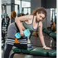 15LB 20LB 50LB Adjustable Dumbbell Set Free Weights Dumbbells Set for Women Men Hand Weights Sets Adjust Dumbbell Weight Sets for Home Gym Exercise Workout Strength Training Equipments