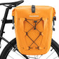 ROCKBROS Bike Panniers Waterproof Rear Rack Bag Max 30L Large Capacity for Cycling Traveling Commuting