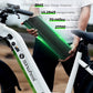 isinwheel U8 Plus Electric Bike for Adults,1500W Peak Motor Hydraulic Brake Ebike,Max 20/28MPH 75-105Miles Electric Bicycle with 13AH/18AH Battery,26" Step-Thru Fat Tire Commuter E Bike for Adults