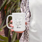 Personalized Name Red Panda Lover Accent Coffee Mug, Awesome Red Panda Ceramic Coffee Cup Gift, Customized Animal Travel Mug Gift For Dad Mom Kids Birthday Thanksgiving, Cute Animal White Cup 11 15Oz