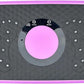 Vibration Plate Fitness Platform Whole Body Exercise Machine with 120 Speed Levels, Lymphatic Drainage, Fat Burning, and Weight Loss, Perfect for Women, Men, and Home Gym Exercise