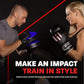 Hawk Sports Punching Mitts for Men, Women, & Kids, Leather Focus Mitts for Martial Arts & Boxing Training, Curved Punch Mitts for Karate, Kickboxing, Krav MAGA, Muay Thai & Taekwondo