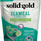 SeaMeal Squeeze Tuna Lickable Cat Treats with Seaweed for Skin & Coat - Wet Cat Treats with Digestive & Immune Health Support - Natural, Holistic, Grain Free (48 Squeezes)