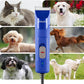 Professional Dog Grooming Electric Corded Clipper Super 2-Speed,Low Noise,Cool & Quiet Running Design for Thick Heavy Coats,Dogs,Cats and Other Animal (Blue)