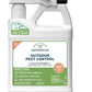 Wondercide - Outdoor Pest Control Spray with Natural Essential Oils - Mosquito, Ant, Insect Repellent, Treatment, Killer - Safe Around Pets Kids 32 oz