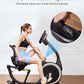 MERACH Recumbent Exercise Bikes for home, Light Commercial High-end Recumbent Bike for Seniors Adults, Magnetic Recumbent Exercise Bike with Smart Bluetooth and Exclusive App, LCD, Heart Rate Handle