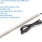 Innovative Marine Helio PTC Smart Reef Aquarium Heater (200 Watt - [2 x 100W])