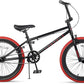 Freestyle BMX Bike, 18 20 Inch Kids Bicycle for 5-13 Years Old Kids and Beginner Level Rider, Multiple Colors