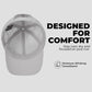 Tough Headwear Baseball Running Cap - Lightweight Quick-Drying Athletic Hat for Men & Women - Sweat-Wicking
