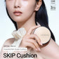 [JUNGSAEMMOOL OFFICIAL] Essential Skin Nuder Cushion (08 Medium Deep) | Refill Included | Natural Finish | SPF50 Broad Spectrum | Makeup Artist Brand