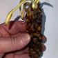 Live Hardy Water Lily Tubers Rhizomes Bulb Seed Nymphaea Aquatic Pond Plants Water Gardens Pre-Grown Flower in White Pink Red Yellow Orange Blue Purple (1, Yellow Hardy Pond Lily)