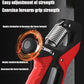 Hand Strengthener，Grip Strengthener Forearm，Hand Grip Strengthener with Adjustable Resistance 11-220Lbs(5-100KG)，Forearm Strengthener, Hand Exerciser for Muscle Building and Injury Recover