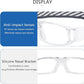 Men Basketball Glasses.Soccer Football Sport Protective Eyewear Safety Goggles,Sports Glasses For Replaceable Lens