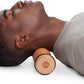 Body Back Wood Back Roller, Spine Stretcher & Aligner, Ma Roller, Back Cracker for Back Pain Relief and Muscle Recovery, Manual Back Massager, Wood Therapy Massage Tool (15 inch)