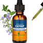 Herb Pharm Certified Organic Catnip Liquid Extract for Calming Nervous System Support, 1 Fl Oz