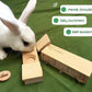 Dewonch Small Animals Hide Treats Foraging Puzzle Toys, Pet Interactive Snuffle Logic Game for Mental Enrichment,for Guinea Pigs,Rabbits,Chinchillas