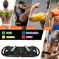 HOTWAVE Push Up Board Fitness, Portable Foldable 20 in 1 Push Up Bar at Home Gym, Pushup Handles for Floor. Professional Strength Training Equipment For Man and Women,Patent Pending