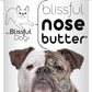 The Blissful Dog Olde English Bulldogge Unscented Nose Butter - Dog Nose Butter, 2 Ounce