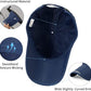 Running Hat Outdoor Sun Protection Hat Mesh Quick Dry Hat Thin Cool Baseball Cap for Women and Men
