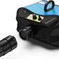 Flying Pig Double Motor High Performance Dog Pet Grooming Dryer (Teal Blue)