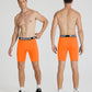 Blueleaf Men's Compression Shorts Sports Running Spandex Shorts Performance Athletic Workout Base Layer Underwear