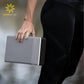 Sunshine Yoga 4" Striped Yoga Block, 10 Pack Bulk EVA Foam Yoga Blocks, Firm and Supportive Yoga Brick, Balance Foam for Stretching, Pilates, and Workout, 4" x 6" x 9"