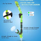 Greatever Dry Snorkel Set,Panoramic Wide View,Anti-Fog Scuba Diving Mask,Professional Snorkeling Gear