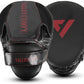 Valleycomfy Boxing Punching Mitts,Boxing Pads Mitts for Men,Ideal for Boxing Training,Kickboxing,Martial Arts