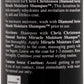 Chris Christensen Diamond Series Miracle Moisture Dog Conditioner, Groom Like a Professional, Pro-Vitamin Formula, Provides Maximum Moisture, Use on Both Dogs and Cats, Made in USA, 16 oz