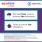 BRAVECTO Topical Solution for Cats, Flea & Tick, 12 Week Supply, >13.8-27.5 lbs., Purple Box