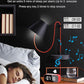 AFK Alarm Clock with Bluetooth Speaker,Digital Clock for Bedrooms,Alarm Clock for Heavy Sleepers Adults with Dual Alarm,Snooze,Dimmable LED Display.