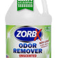 ZORBX Unscented Odor Eliminator Spray 128 Oz, 1 Gallon - Used in Hospitals & Healthcare Facilities - Advanced Trusted Odor Remover Formula - All-Purpose Deodorizer for Dog, Cat, Home, Carpet & Car