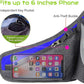 PYFK Running Belt Hydration Waist Pack with Water Bottle Holder for Men Women Waist Pouch Fanny Bag Reflective