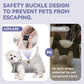 Dog Grooming Hammock Harness for Dogs & Cats with Pet Nail Clipper Trimmer - Cat Hanger Sling for Trimming Clipping Nails- Dog Hammock Restraint Bag for Small Medium Large pet （ Purple M）