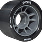 Bont Skates - Evolve Roller Derby Skates - Indoor Rollerskate Wheels - 88A, 92A, 95A, 98A - Red, Black, Blue, Purple