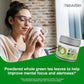 Naturalslim Japanese Organic Matcha Powder Green Tea - Metabolic Pure Japanese Matcha Tea Superfood with L-Theanine & Antioxidants for Metabolism, Energy, & Concentration - 30g