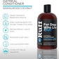Ruff by Lillian Ruff Oatmeal Dog Shampoo & Conditioner with Aloe & Coconut Oil | Relieves Itching & Hot Spots | Moisturizing & Deodorizing | Safe for Puppies | USA Made