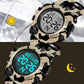 Kids Watch,Boys Watch for 3-15 Year Old Boys,Digital Sport Outdoor Multifunctional Chronograph LED 50 M Waterproof Alarm Calendar Analog Watch for Children with Silicone Band,Kids Gift