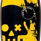Veer Body Board - High Performance Adult or Child Sized Boogie Board - Bodyboard for Adults, Kids, Boys and Girls - Includes Premium Neoprene Tether with Two-Way Rotation