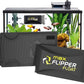 FL!PPER Flipper Cleaner Float - 2-in-1 Floating Magnetic Aquarium Glass Cleaner - Fish Tank - Scrubber & Scraper Aquarium Cleaning Tools – Fish Tank, Max