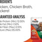 Nulo Freestyle Cat & Kitten Wet Cat Food Pouch, Premium All Natural Grain-Free Soft Cat Food Topper with Amino Acids for Heart Health and High Animal-Based Protein