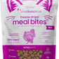 smallbatch Pets Freeze Dried Cat Treats, Raw Dry Cat Food Bites, Turkey Recipe, High Protein Food Topper or Training Treats for Cats, Humanely Sourced Meat, Made in The USA, Non GMO, 10 oz Bag