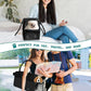 PetAmi Dog Purse Carrier for Small Dogs, Airline Approved Soft Sided Pet Carrier with Pockets, Ventilated Dog Carrying Bag for Puppy Cat, Dog Travel Supplies Bag, Sherpa Bed, Max 12 lbs, Black