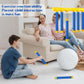 Reflex Challenge Game, Drop Sticks Game, Hand Eye Coordination Training, Reaction Training Toy, Catching Sticks Game, Game Stick Reflex Training, 3 Adjustable Speed, Upgrade Remote Control