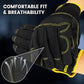 JUMPHIGH Work Gloves Women 2 Pairs, UltraLight Gardening Gloves, MultiFunctional Utility Gloves for Yard, Houseworking, Warehouse, Touchscreen, Flex Grip, Machine Washable (S)